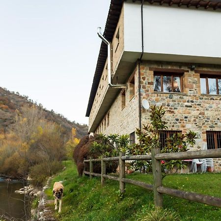 Hostal Restaurante Ventasierra Valdoré Екстериор снимка