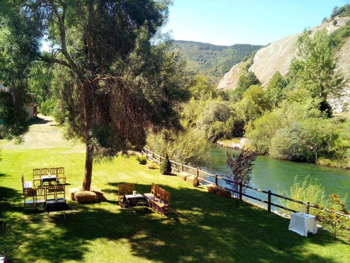 Hostal Restaurante Ventasierra Valdoré Екстериор снимка