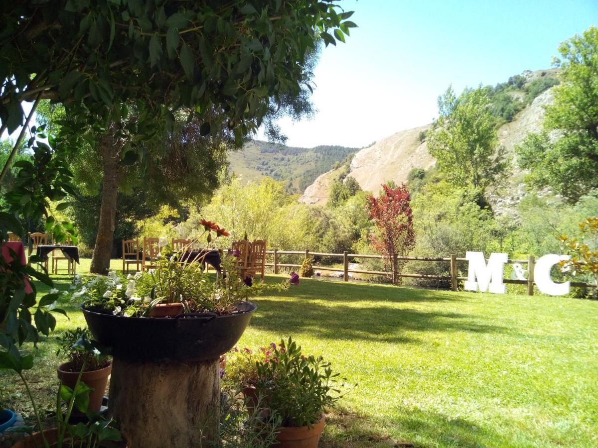 Hostal Restaurante Ventasierra Valdoré Екстериор снимка