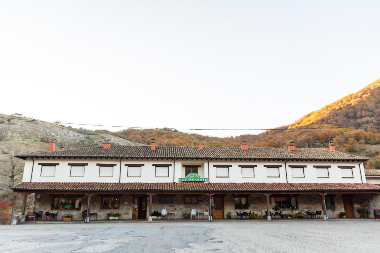 Hostal Restaurante Ventasierra Valdoré Екстериор снимка