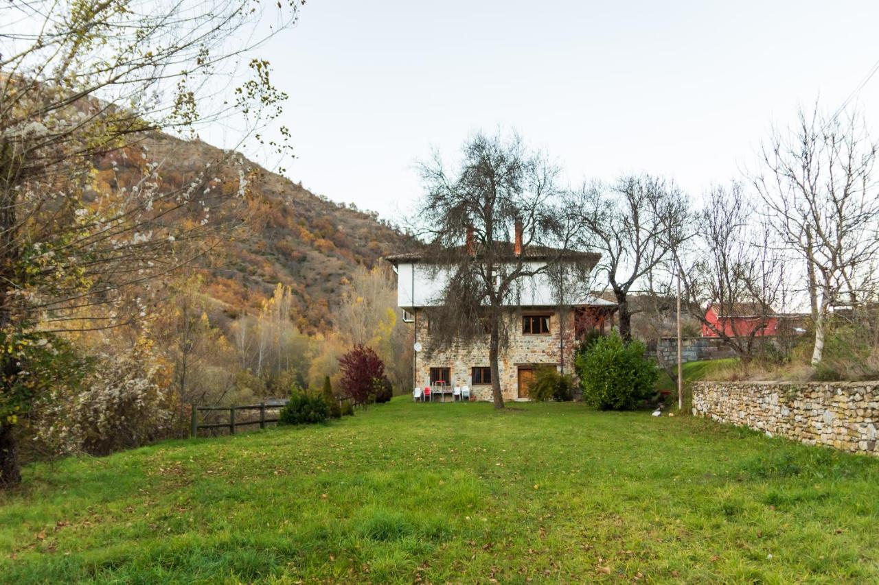 Hostal Restaurante Ventasierra Valdoré Екстериор снимка