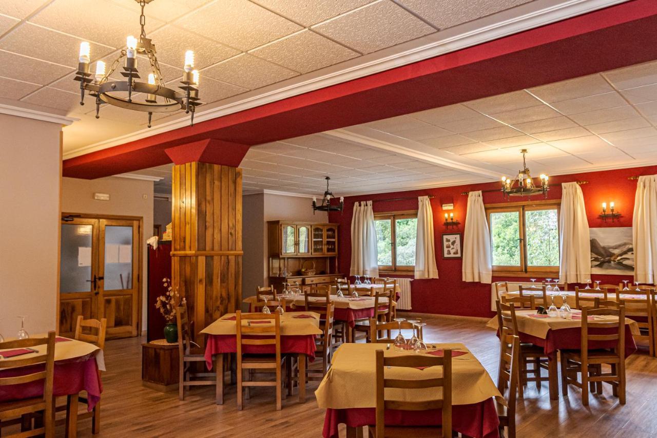 Hostal Restaurante Ventasierra Valdoré Екстериор снимка