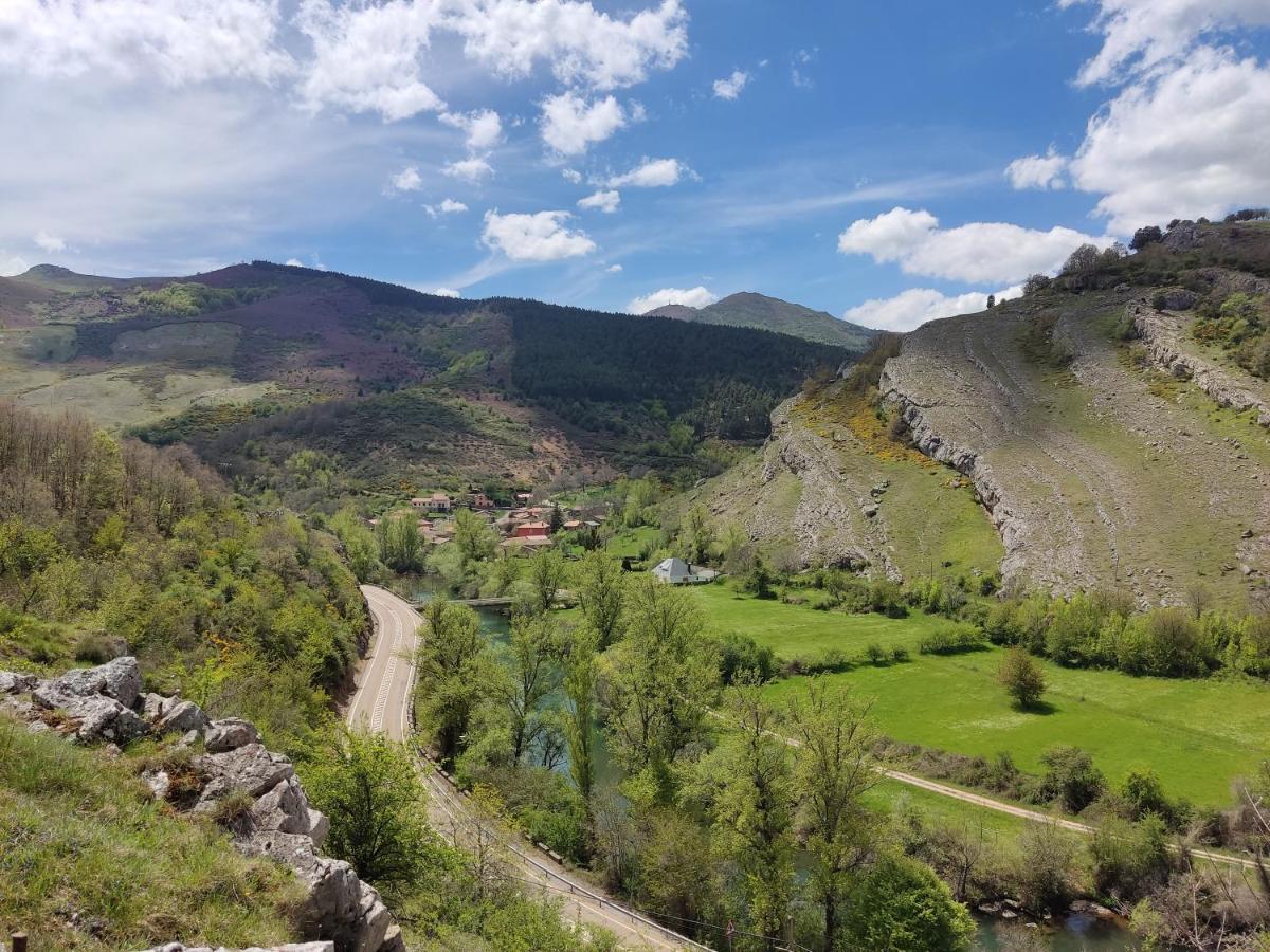 Hostal Restaurante Ventasierra Valdoré Екстериор снимка