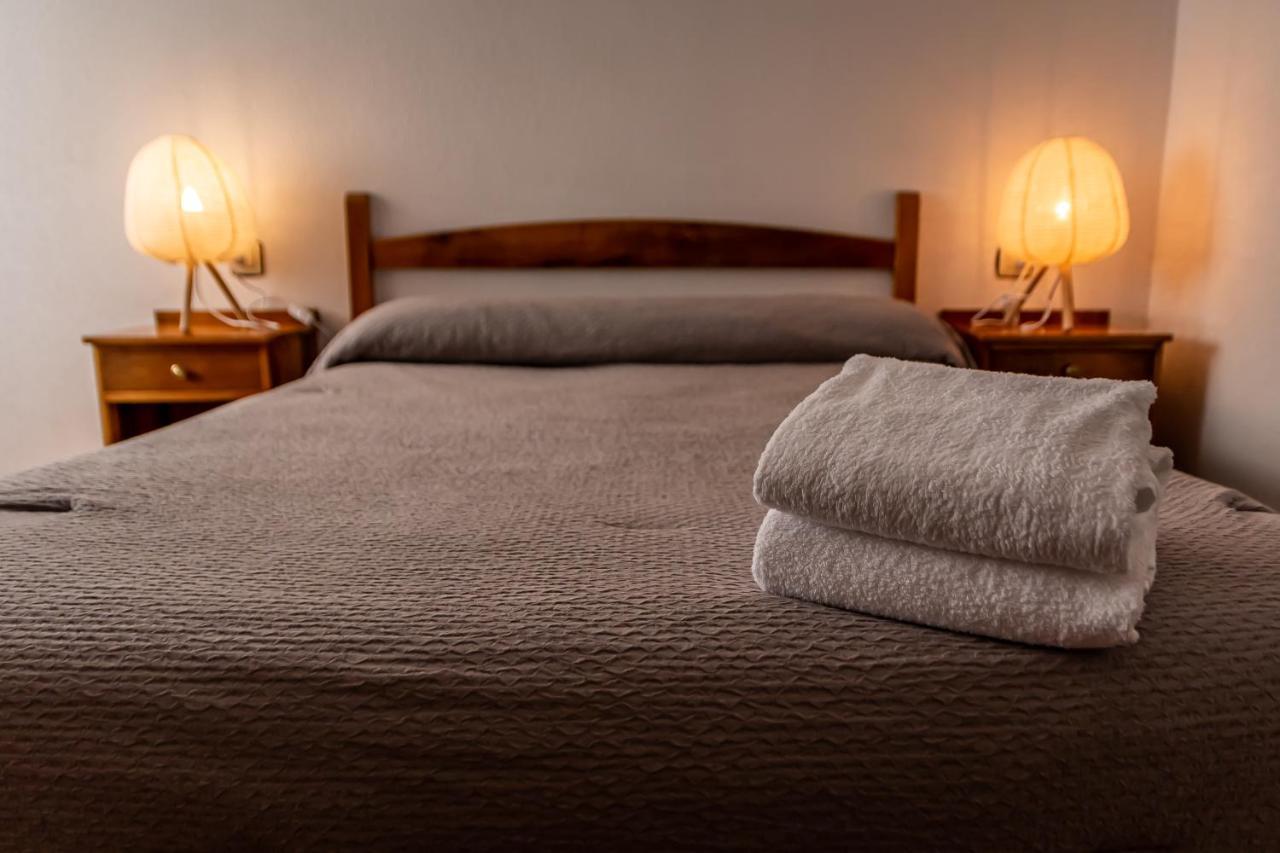 Hostal Restaurante Ventasierra Valdoré Екстериор снимка