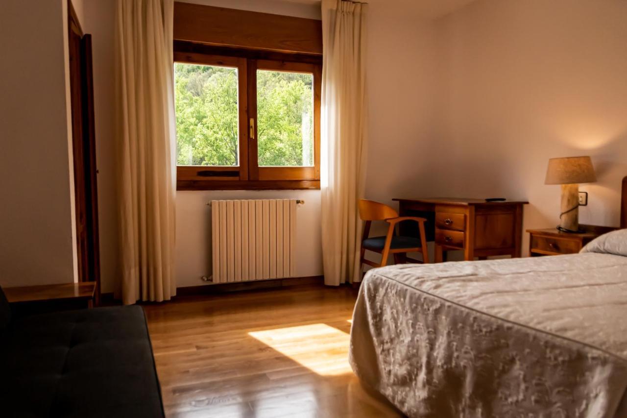 Hostal Restaurante Ventasierra Valdoré Екстериор снимка