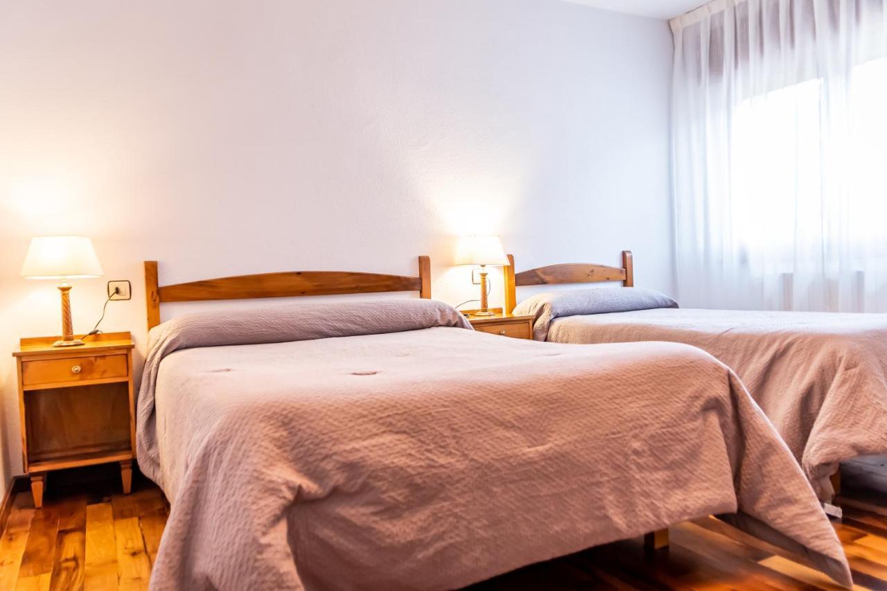 Hostal Restaurante Ventasierra Valdoré Екстериор снимка