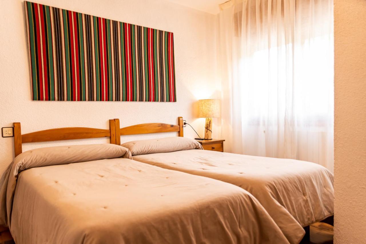 Hostal Restaurante Ventasierra Valdoré Екстериор снимка