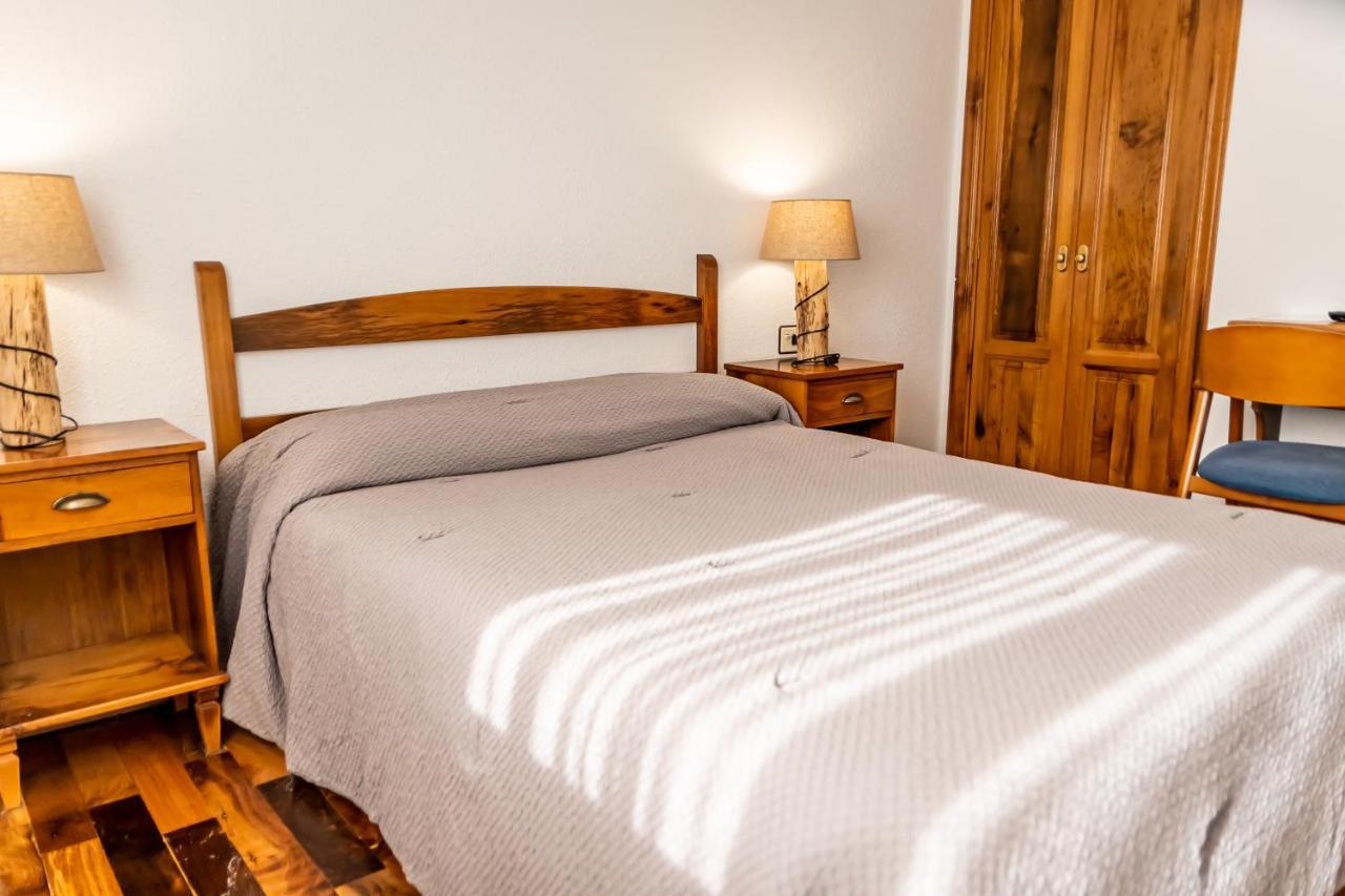 Hostal Restaurante Ventasierra Valdoré Екстериор снимка