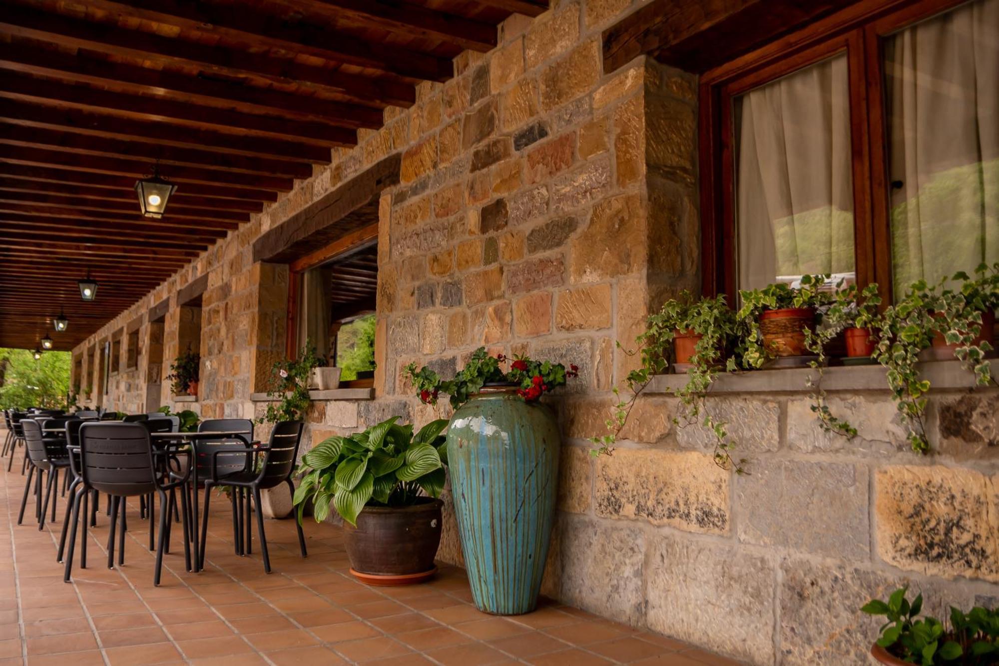 Hostal Restaurante Ventasierra Valdoré Екстериор снимка