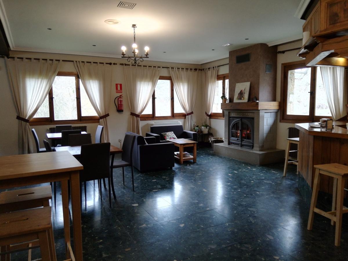Hostal Restaurante Ventasierra Valdoré Екстериор снимка